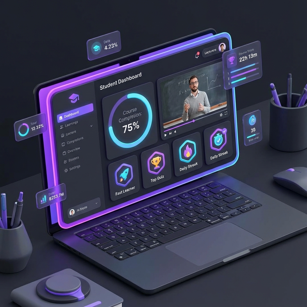 EdTech Learning Platform