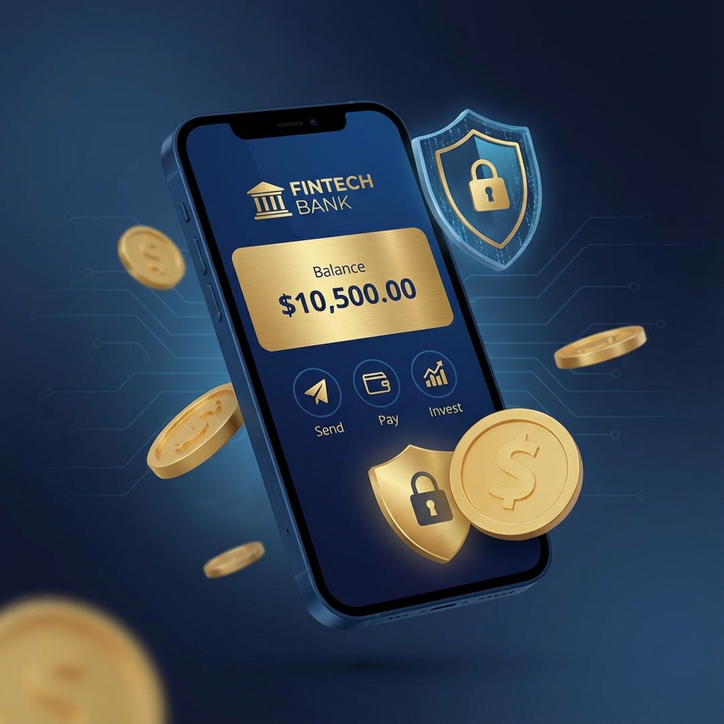 FinTech Mobile App