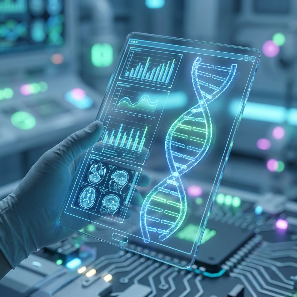 HealthTech Dashboard