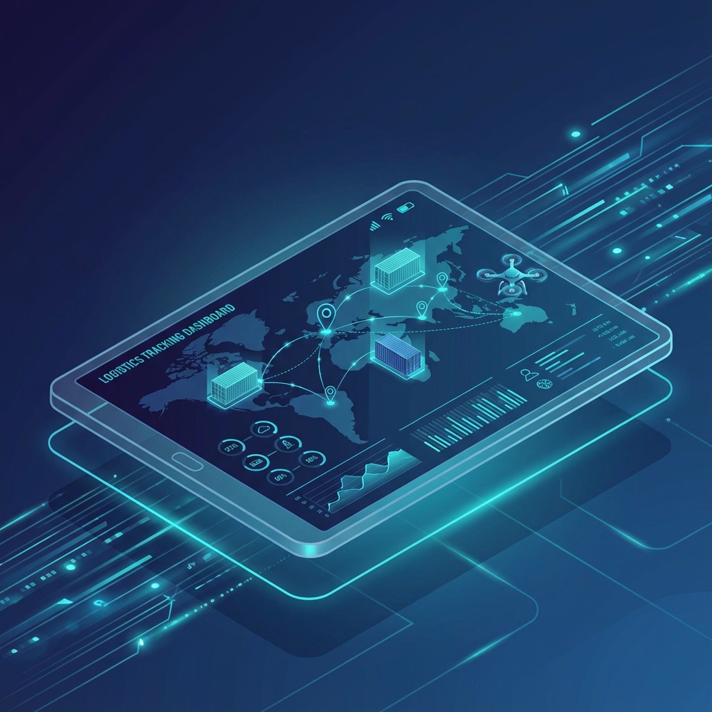 Smart Logistics Tracker